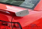 Steeda Mustang Billet Spoiler Winglets (94-09)